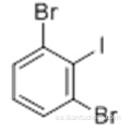 1,3-dibroMo-2-yodobenceno CAS 19821-80-8